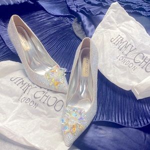 Cinderella shoes